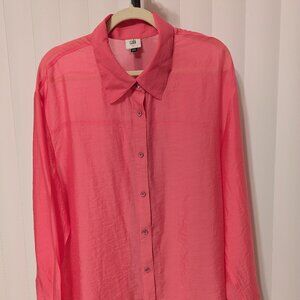Cabi Luminous Shirt - Size L